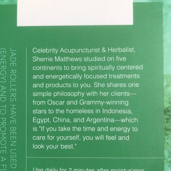 Jade Roller - Picture 5 of 5